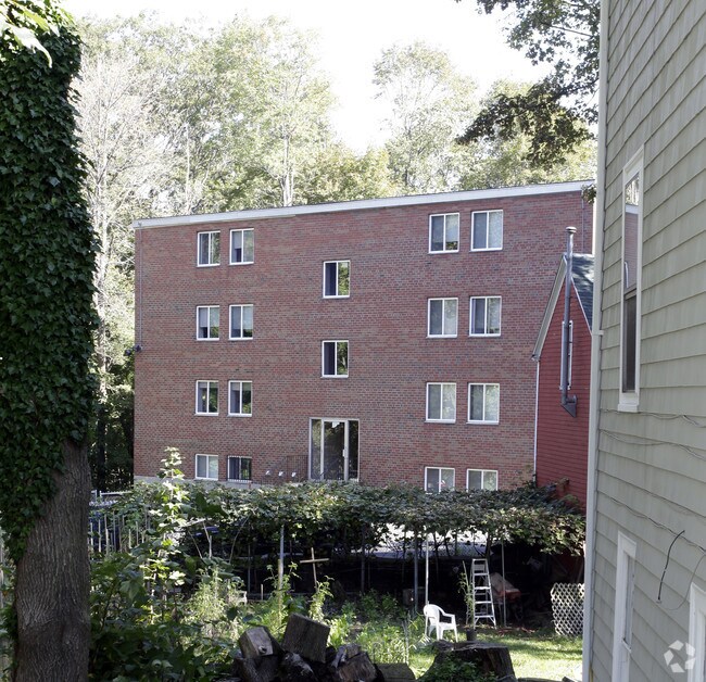 Building Photo - Furnace Brook Apartments