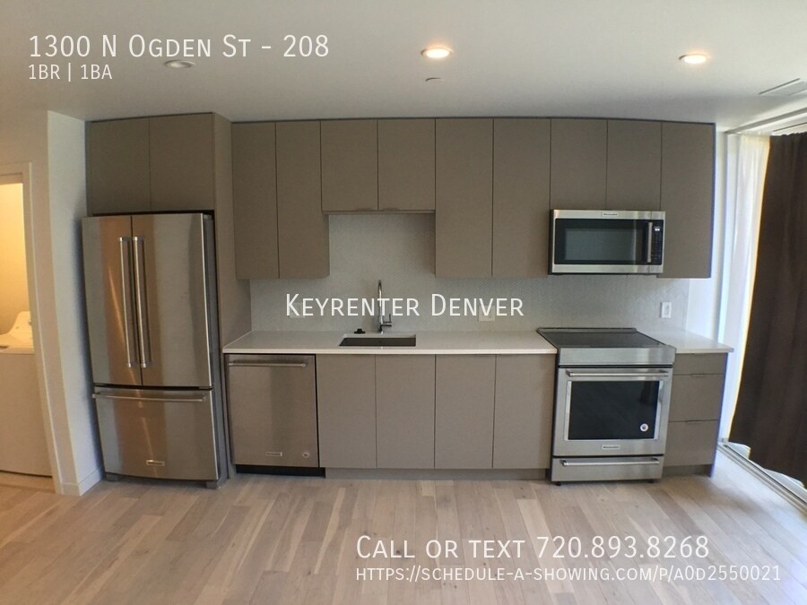 Primary Photo - Updated 1 Bed, 1 Bath Condo in Capitol Hil...