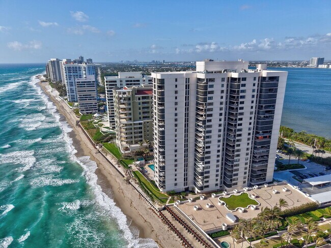Foto del edificio - 5380 N Ocean Dr