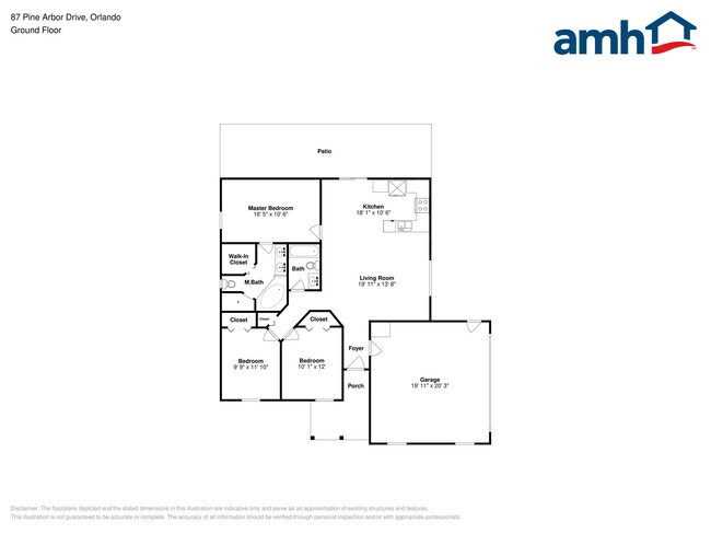Foto del edificio - 87 Pine Arbor Drive