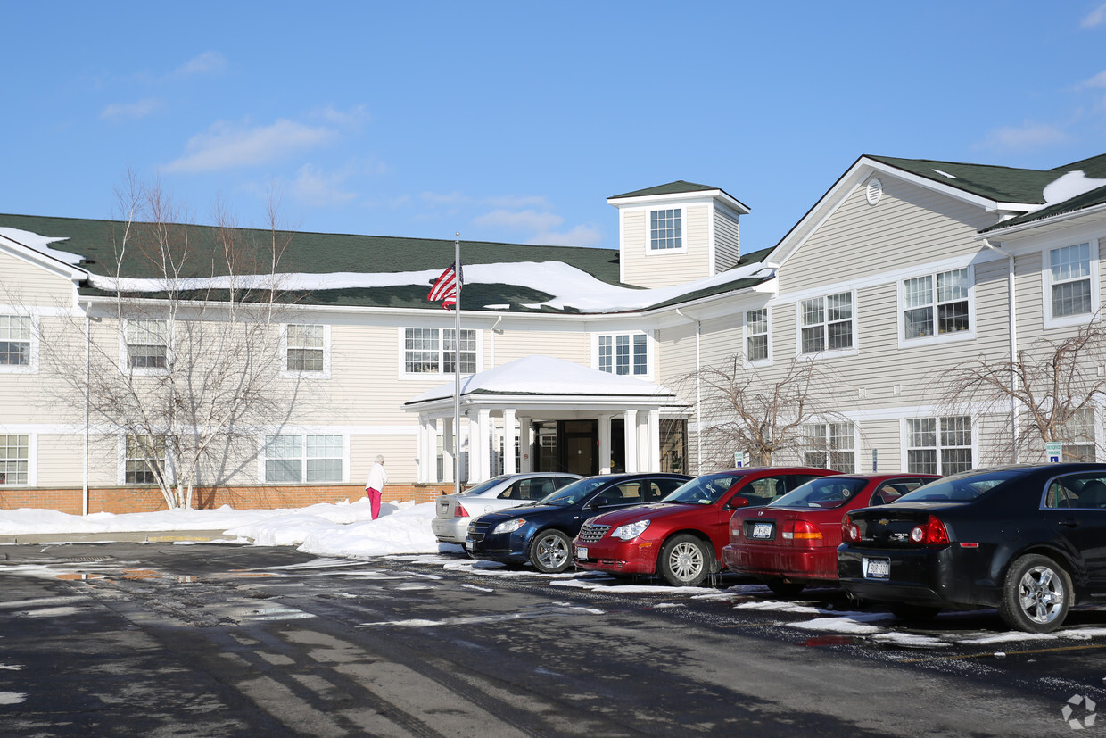 Building Photo - Trinity Park Apartments