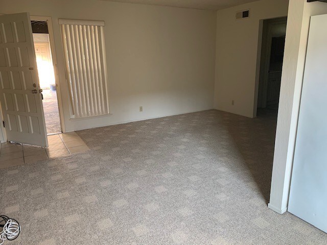 Entry and Family Room - 3701 Peacock Ct