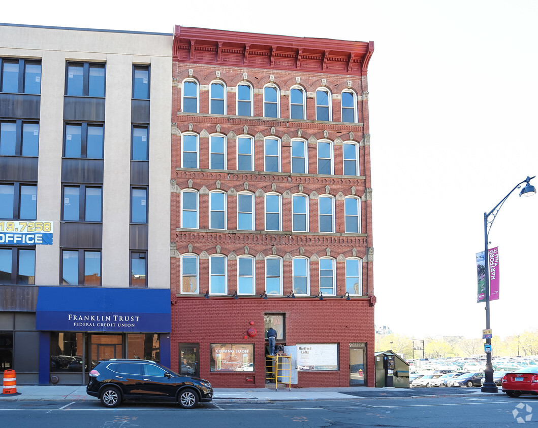 Foto principal - Hartford Lofts