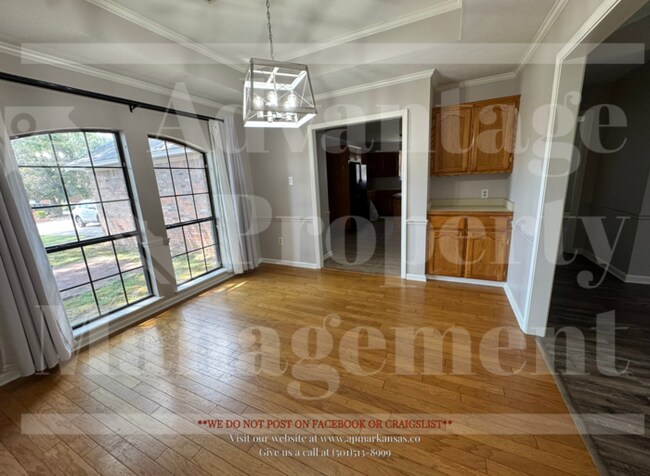 Foto del edificio - Dream home in Conway, AR!