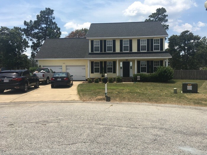 Jack Britt School District!!! House for Rent in Fayetteville, NC