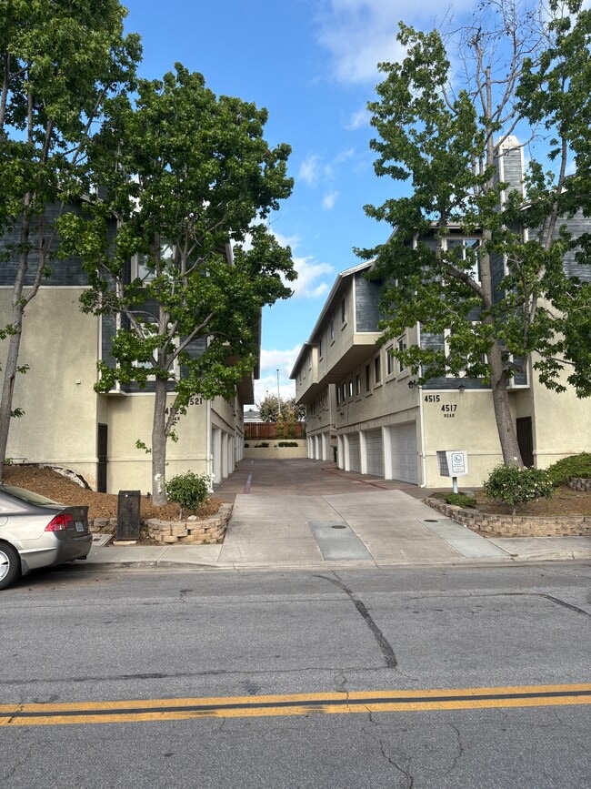 Building - 4517 College Way