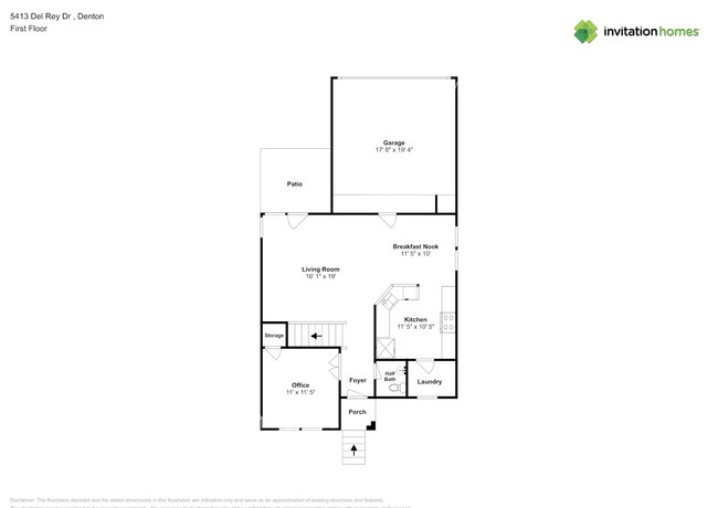 Foto del edificio - 5413 Del Rey Dr