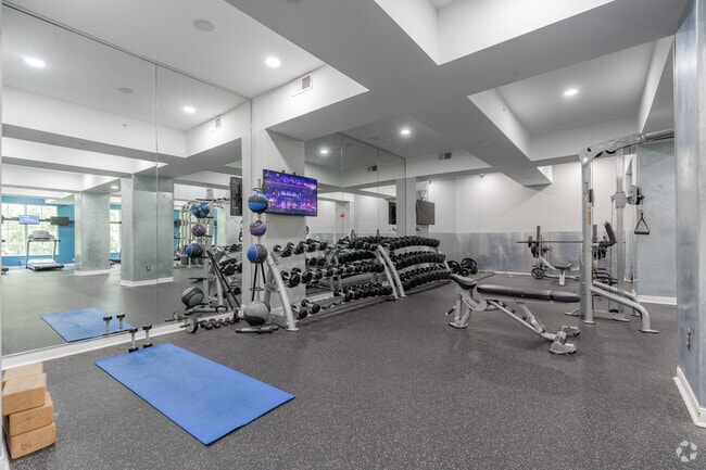 Middletown Landing - Fitness Center - Middletown Landing