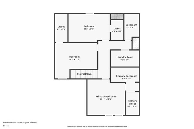 Building Photo - 8036 States Bend Dr