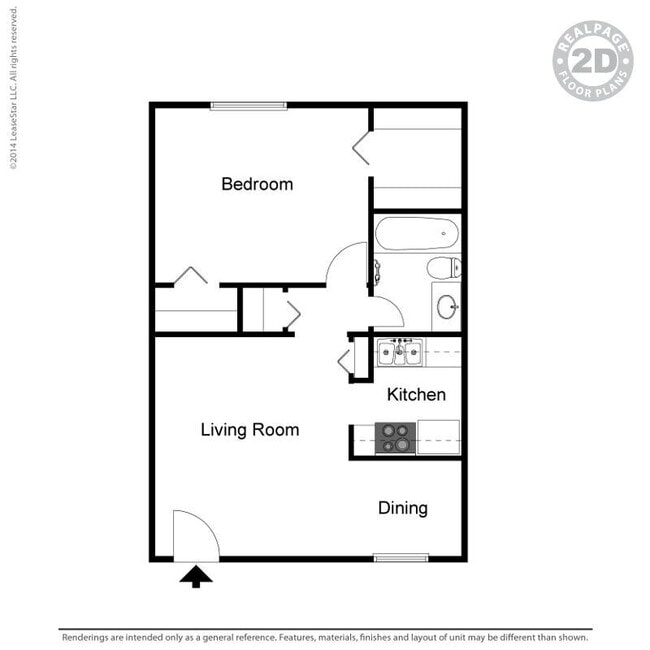 Interior Photo - Madison @ Bellmar