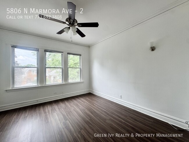 Building Photo - 5806 N Marmora Ave