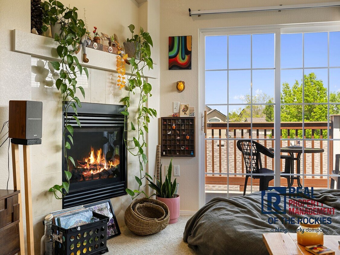 Primary Photo - Charming 1-Bedroom Oasis with Vaulted Ceil...