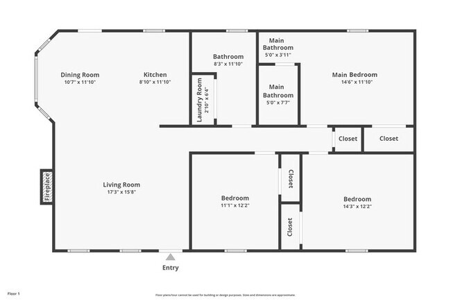 Building Photo - Fresh 3 Bedroom Home in Gastonia