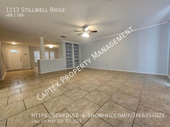 Foto del edificio - 1113 Stillwell Ridge