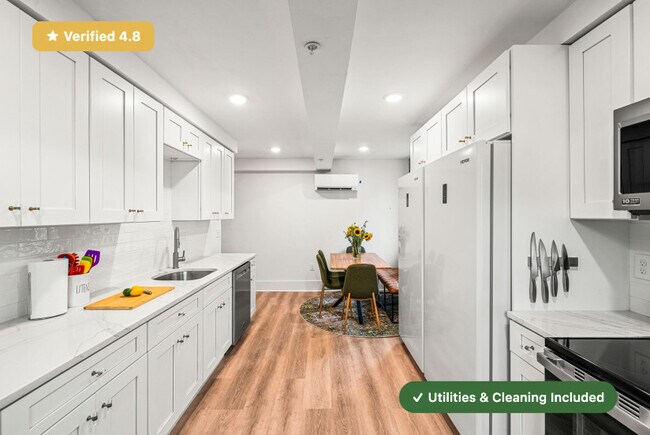 Foto del edificio - New RoostUp Furnished Private Bedroom in Somerville, Boston!