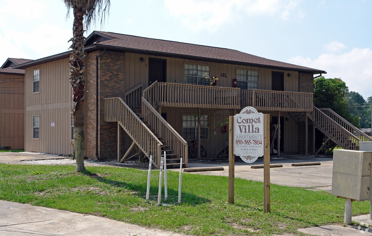 Comet Villas Apartments - Comet Villa Apartments