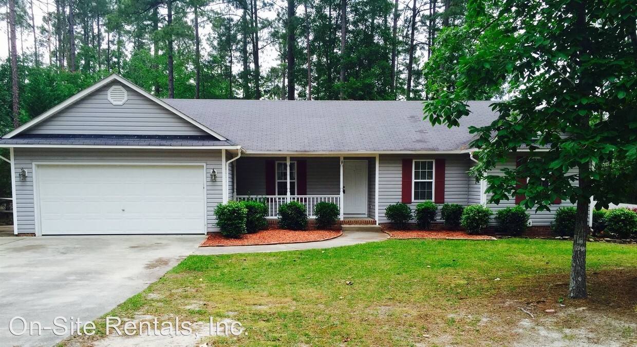 10 Westover Ct, Sanford, NC 27332 House for Rent in Sanford, NC