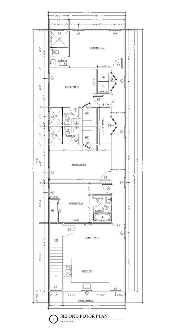 Foto del edificio - 1318 House St
