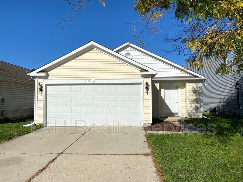 4130 Apple Creek Dr, Indianapolis, IN 46235 House Rental in