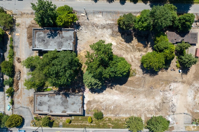 Construction Photo 7/2023 - Brookmere Gardens