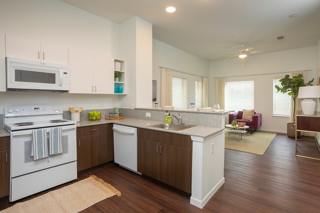 Cocina de la habitación /Living - Avenue J