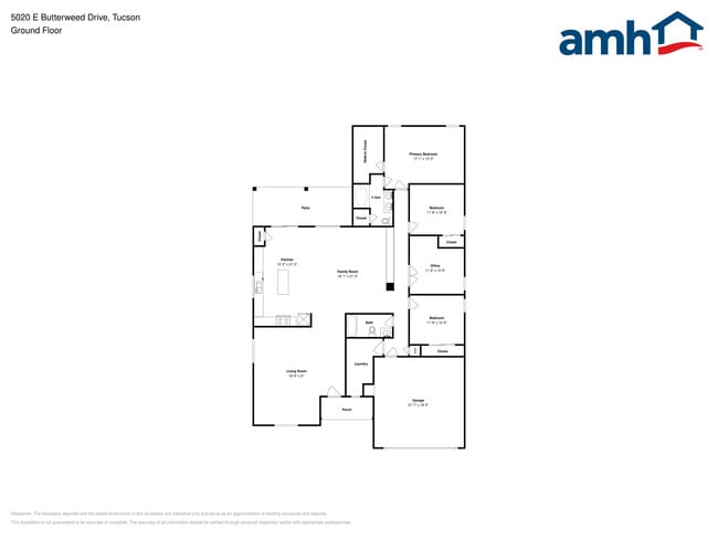 Building Photo - 5020 E Butterweed Dr