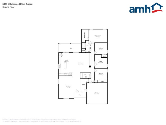 Foto del edificio - 5020 E Butterweed Dr
