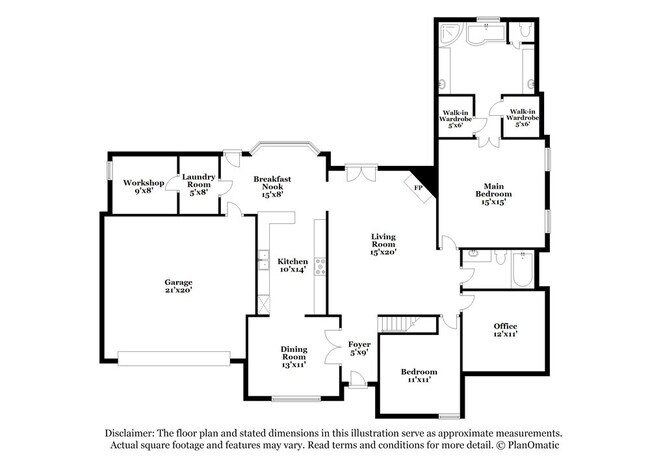 Building Photo - 1470 Cider House Ln