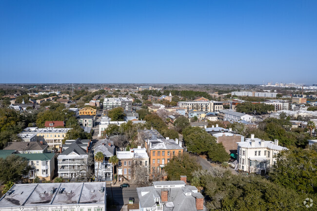 Aerial Photo - Forsyth House