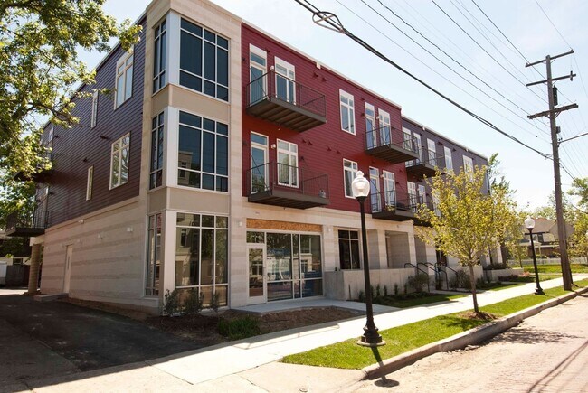 Foto del interior - Eastown Flats
