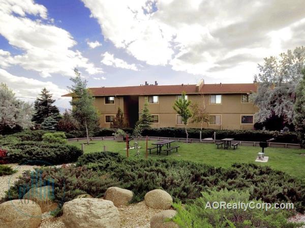 Foto del edificio - Westridge Apartments