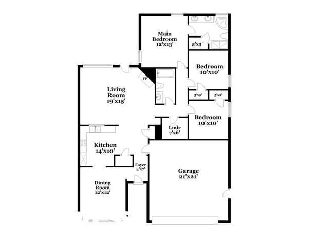 Building Photo - 6251 Liberty Point Cove