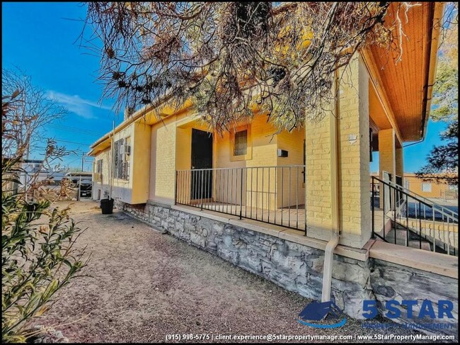 Foto del edificio - 1 bedroom in El Paso TX 79903
