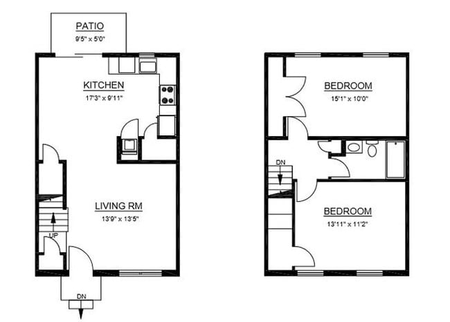 Interior Photo - Townes at Heritage Hill