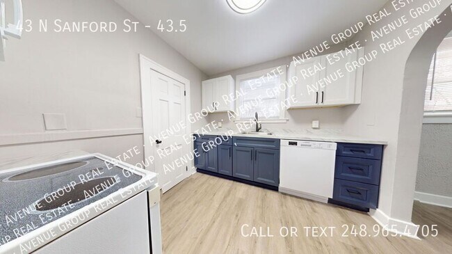 Foto del edificio - 43 N Sanford St