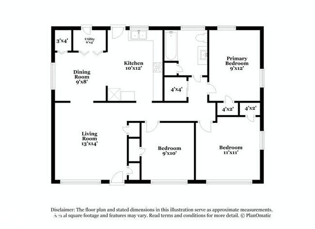 Foto del edificio - 1624 WHIPPOORWILL RD, LOUISVILLE, KY 40213