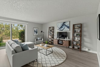 Living Room - Riverton Terrace