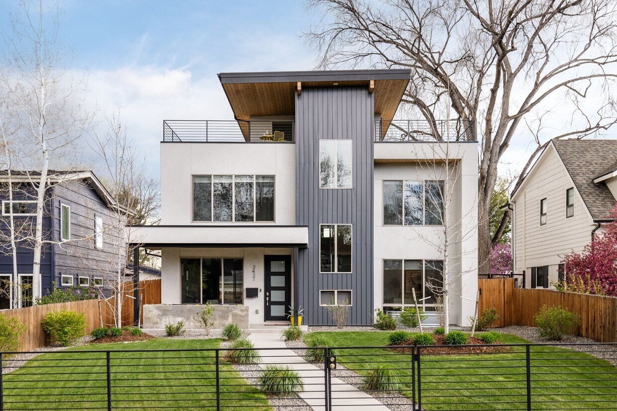 2421 Quitman St, Denver, CO 80212 House Rental in Denver, CO