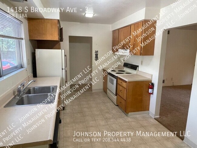 Foto del edificio - 1418 S Broadway Ave