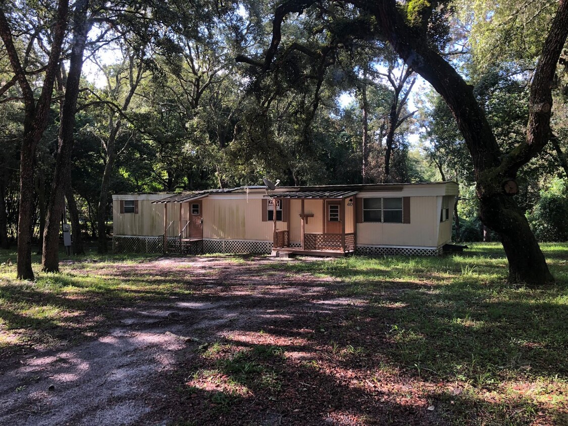 Primary Photo - Clean & Quite (2BR/1BA) Single Wide Traile...