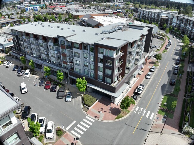Extérieur 3D - Crossing at Belmont