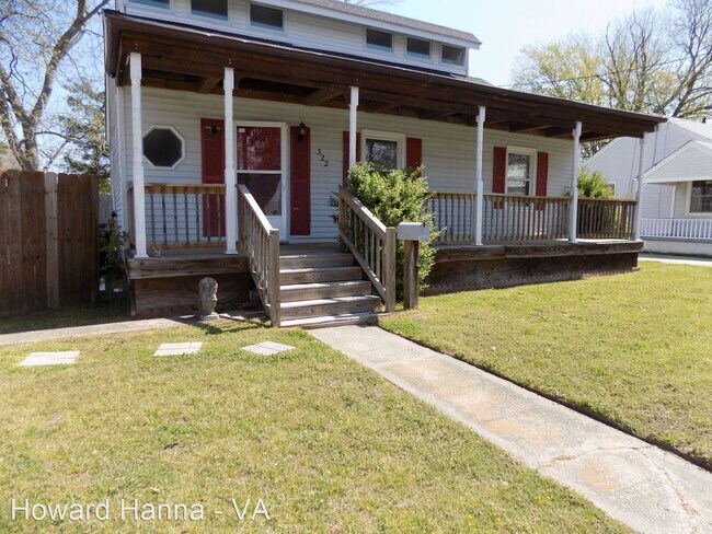 Building Photo - 3 br, 2 bath House - 322 Darby Avenue