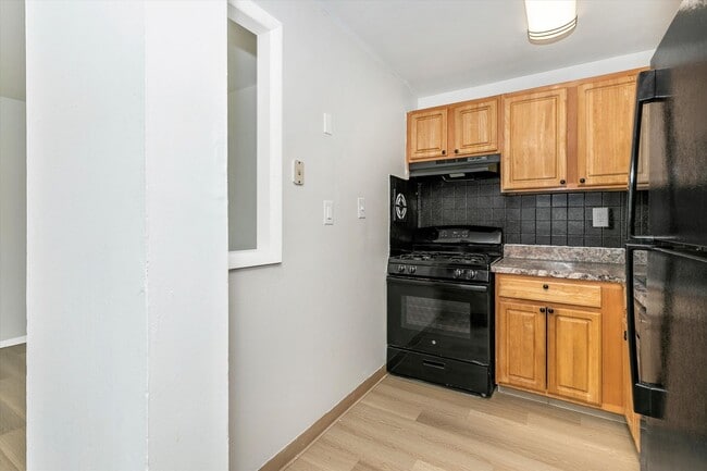 Interior Photo - The Apartments at Oak Hill