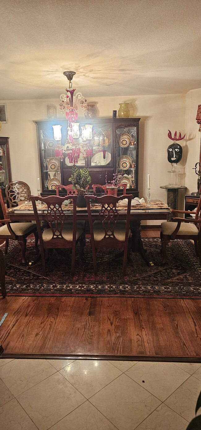 Dining Room - 405 Chenab Ct