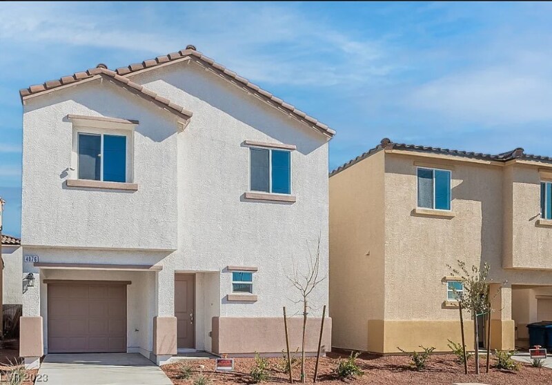 CR0SS STREETS Craig Rd, Sunrise Manor, NV 89115 House Rental in