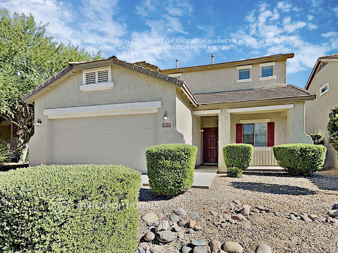 Foto principal - 18616 W Mission Ln