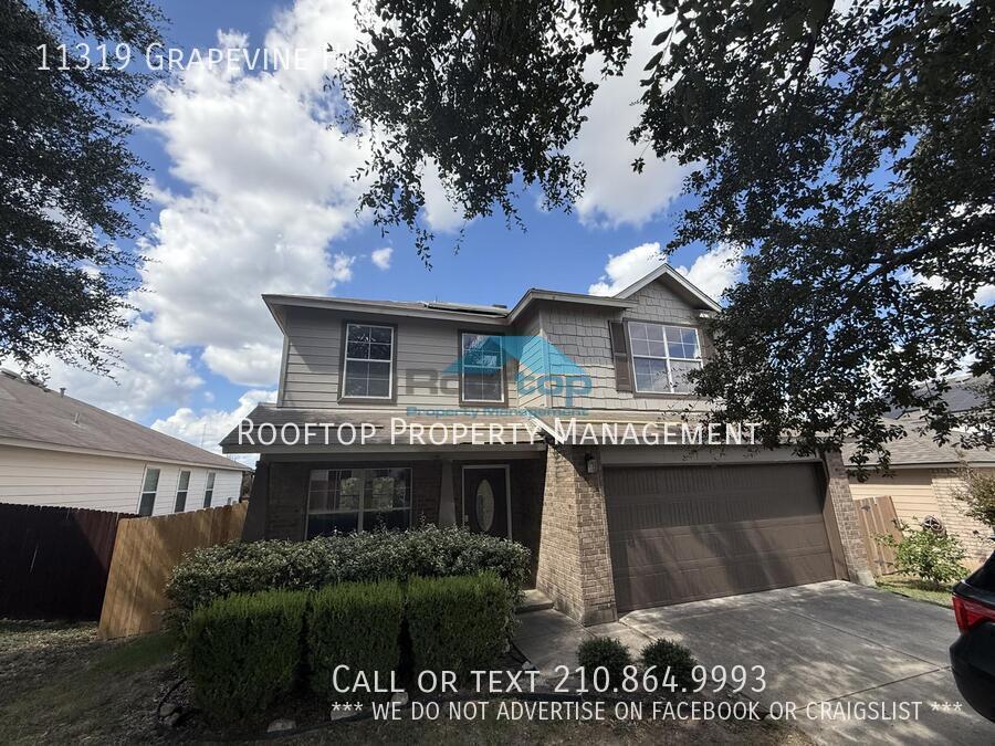Photo - 11319 Grapevine Hl-