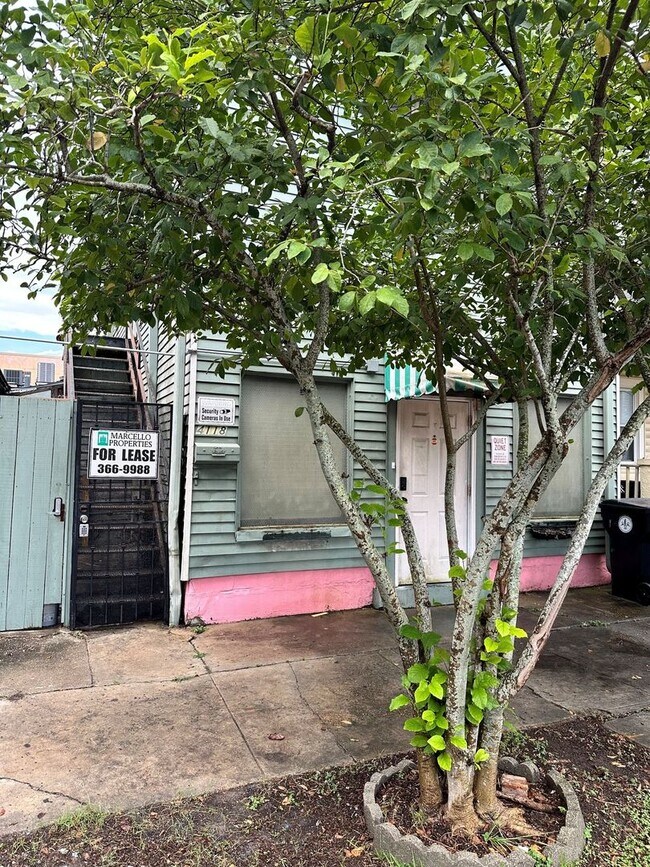 Foto del edificio - 4118 Iberville St