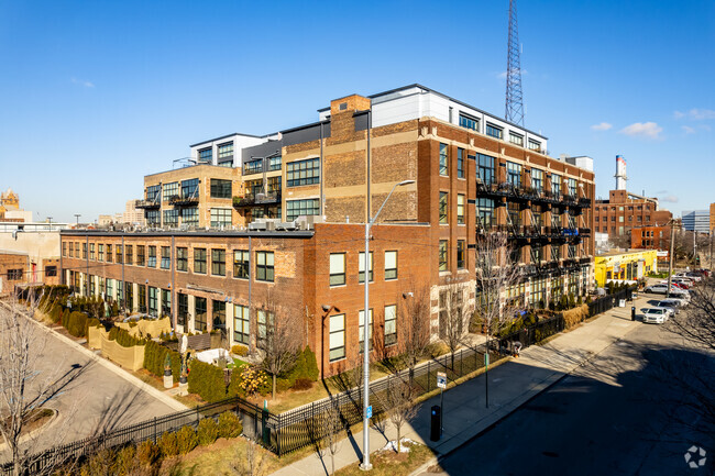 Foto del edificio - Willy's Overland Lofts