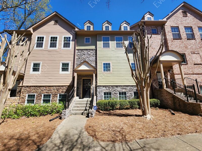 3648 Ashford Creek Pl NE, Atlanta, GA 30319 - Townhome Rentals in